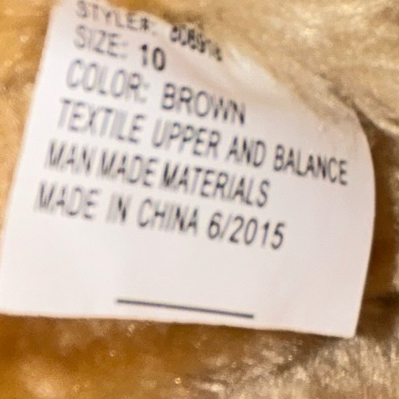 brown Itasca boots - Picture 7 of 9